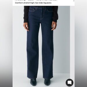 Aritzia Denim Forum Remi Jeans